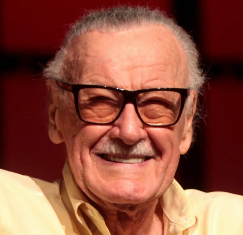 Stan Lee wiki
